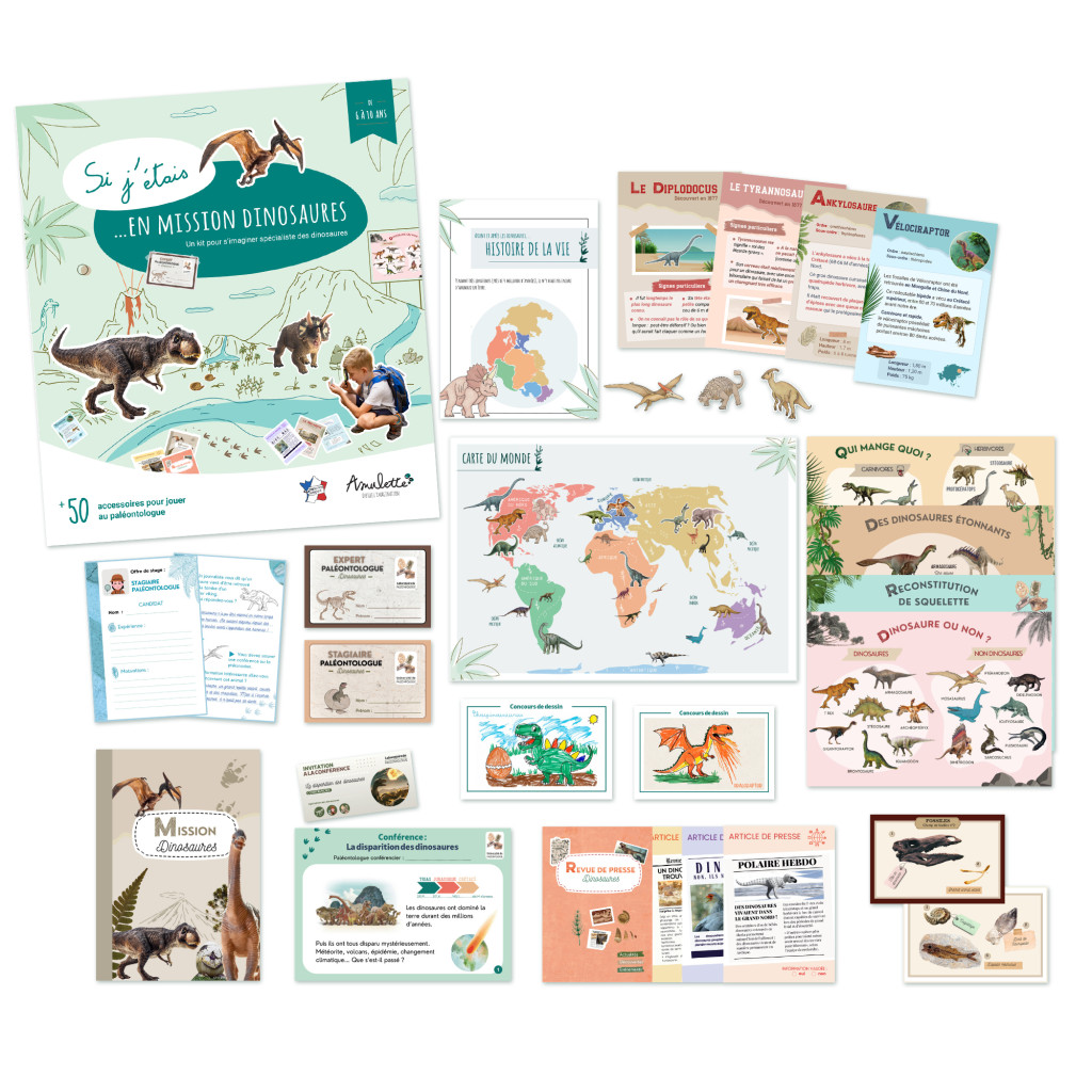 Visuel DINOSAURES - 2