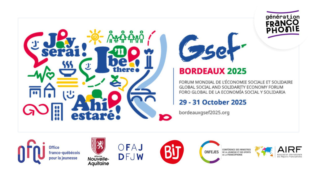GSEF 2025 - Francophones