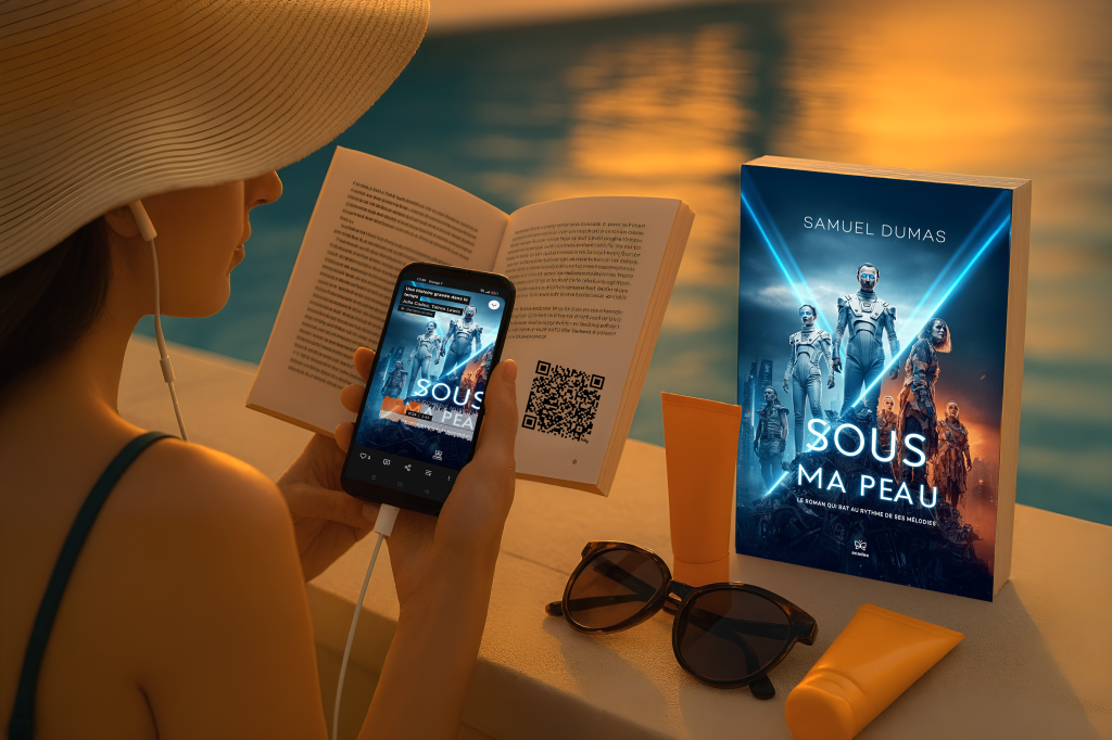 affiche summer sans texte