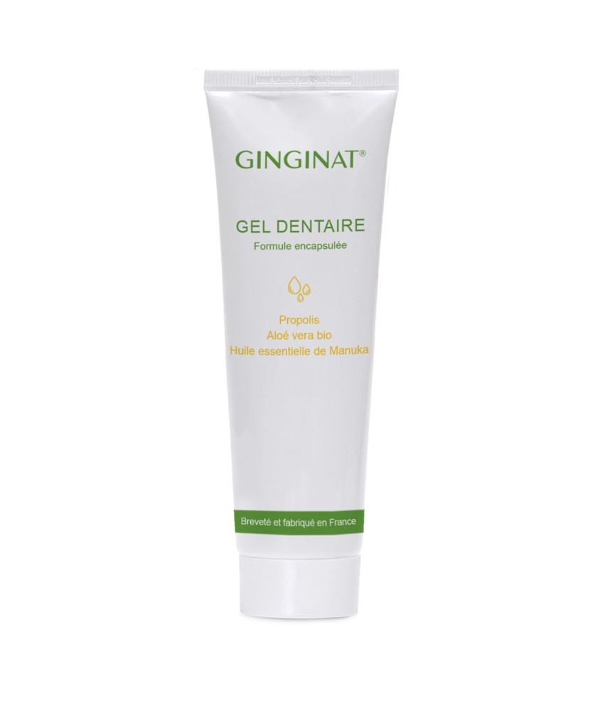 GEL DENTAIRE encapsulé
