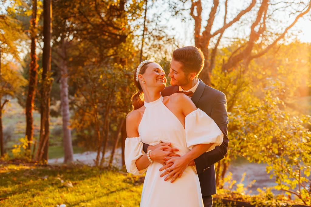 Romance Florale au Château