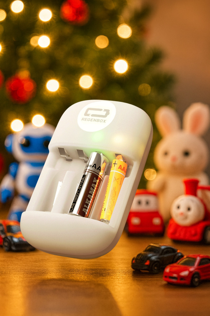 RegenBox Noel 2025 D