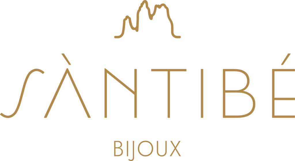 Sàntibé_Logotype_Entier_Or