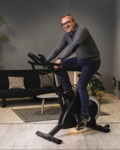 Philippe Moity - Kinomap