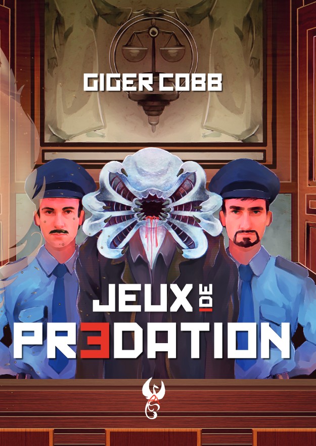 1ere de couv Jeux de préda