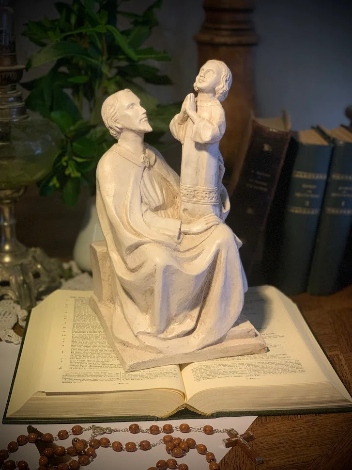 Cathedrales-art-chretien-Statue-Saint-Joseph-25cm-resine-acrylique-teinte-qualite-superieur-fabricat