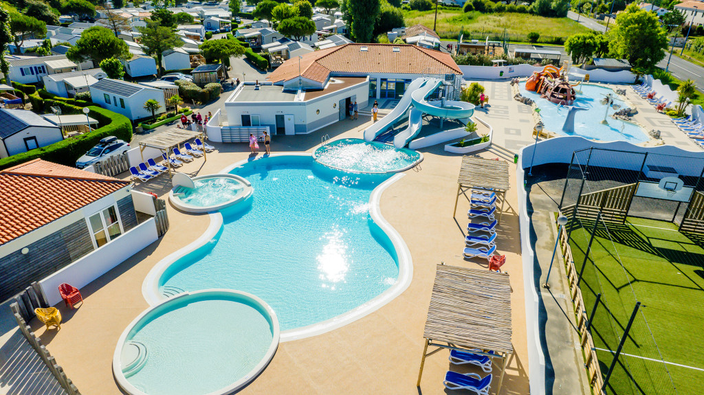 Camping Les Aventuriers de la Calypso