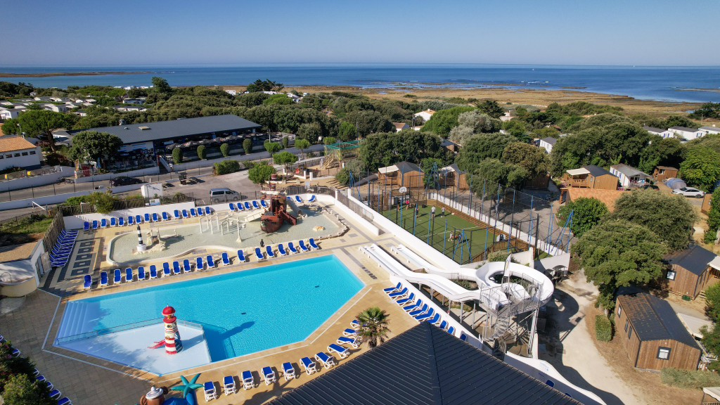 Camping APV L'Anse des Pins **** · Ile d'Oléron