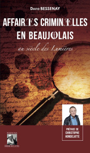 AFFAIRES CRIMINELLES EN BEAUJOLAIS 1ere