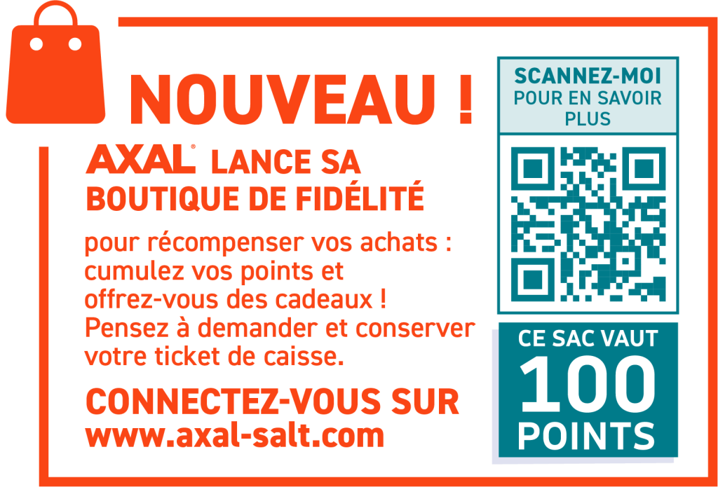 Encart boutique 100 PTS