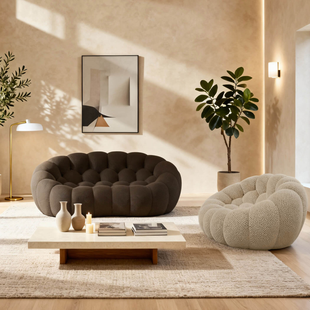 canape-moderne-tissu-marron-beige-arrondi-salon (1)