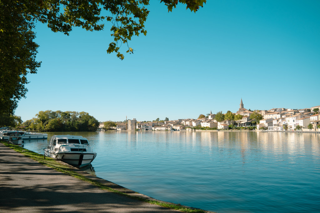 le Grand Bassin 2 ©Coline Avargues - Castelnaudary Tourisme