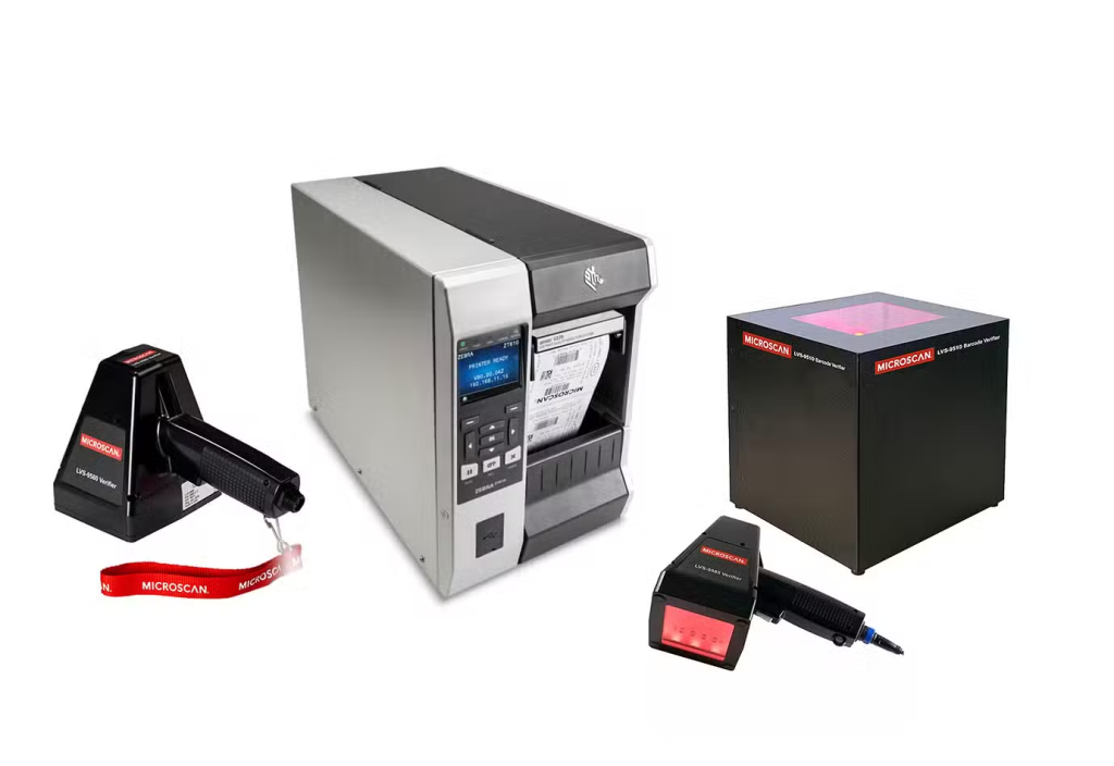 vérificateur Omron _ traçabilité codes-barres