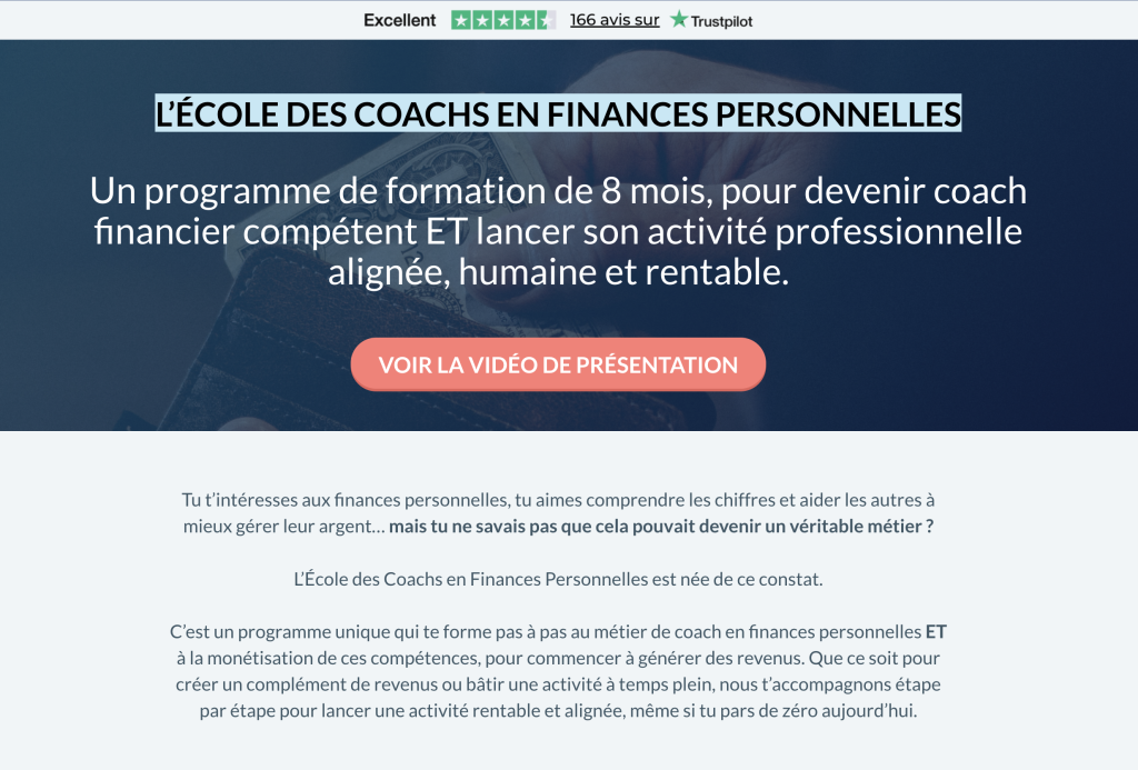 Ecole des Coachs
