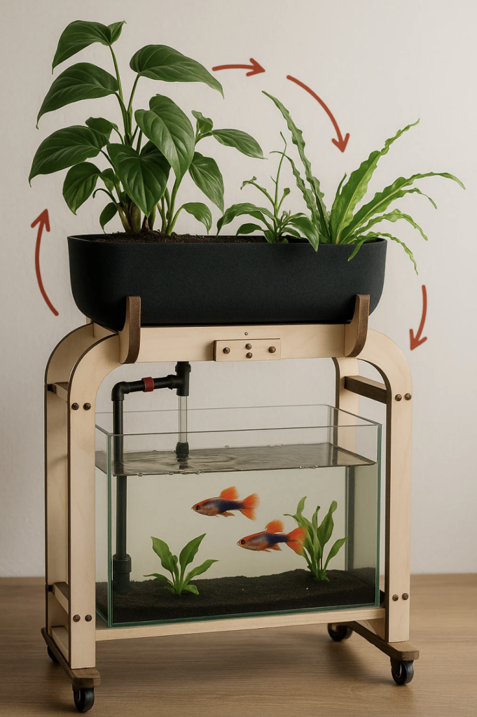 ©️ GLAEZ Aquaponie