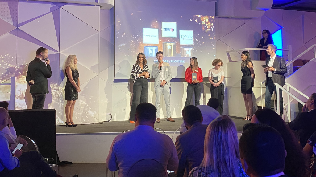Remise de prix