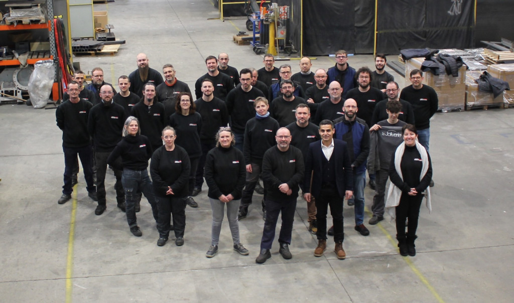 equipe-idea-industries-besne-2025