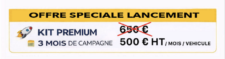 offre lancement