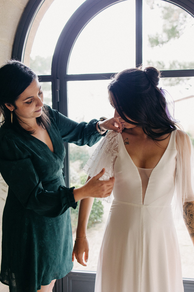 Inspiration futures mariées - Domaine Jolibois