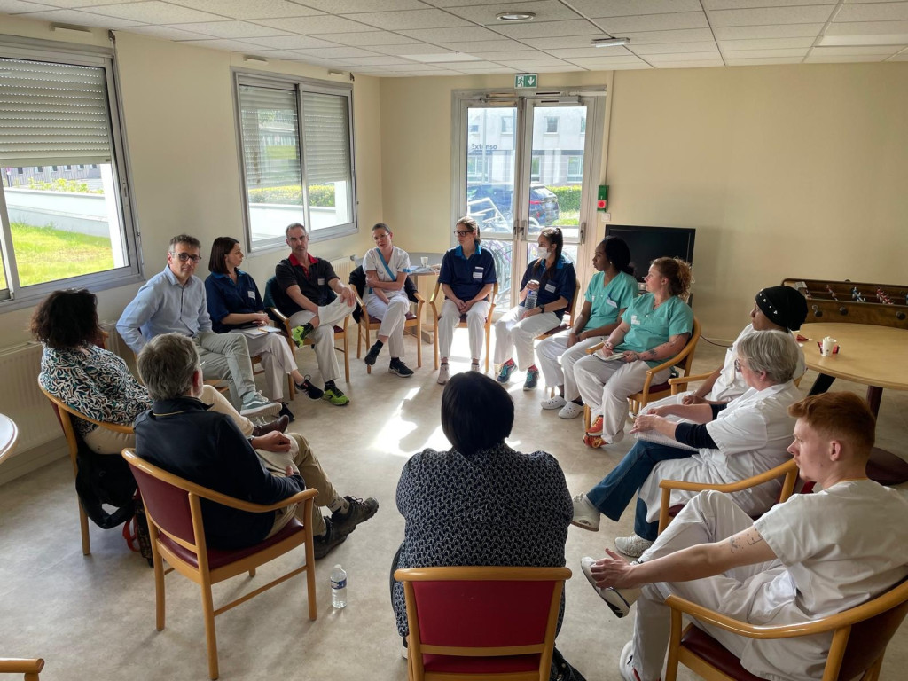 PHOTO 5 ELSAN GERIATRIE