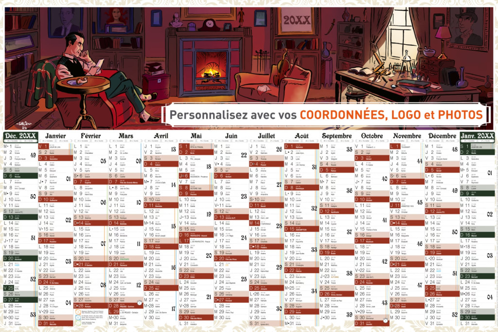 Arsène Lupin — Galien