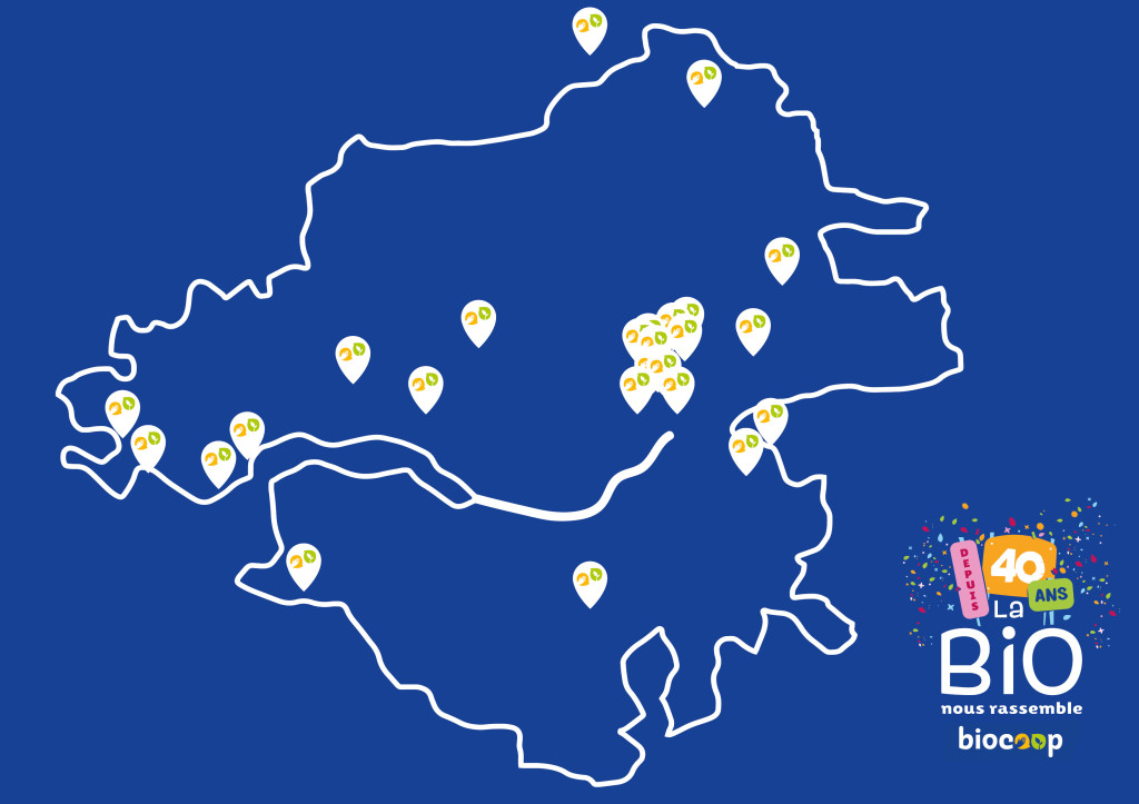 carte stylisé 40 ans Biocoop 1080 x 1920
