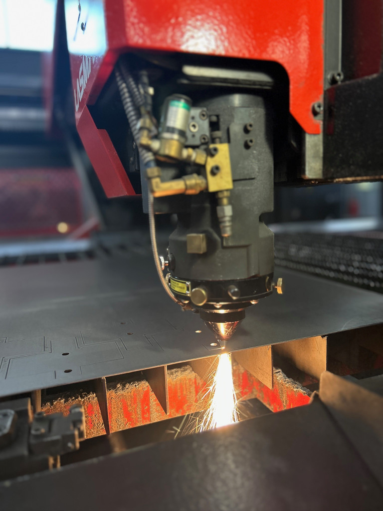 Découpe laser