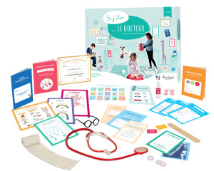 Amulette_Si j'étais le docteur_Visuel ensemble 1