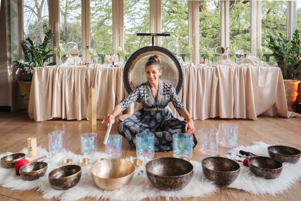 Séance de Gong Bath 