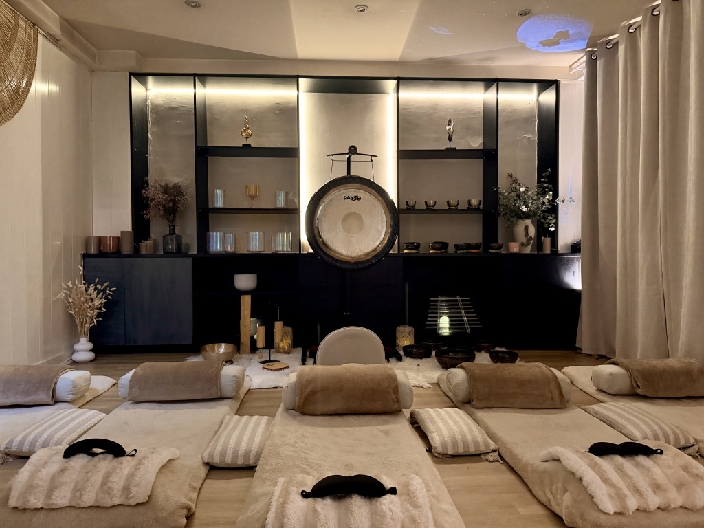 Gong Bath Resonance Sound & healing