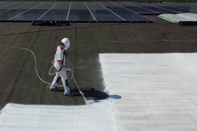 Toiture-cool-roof-application