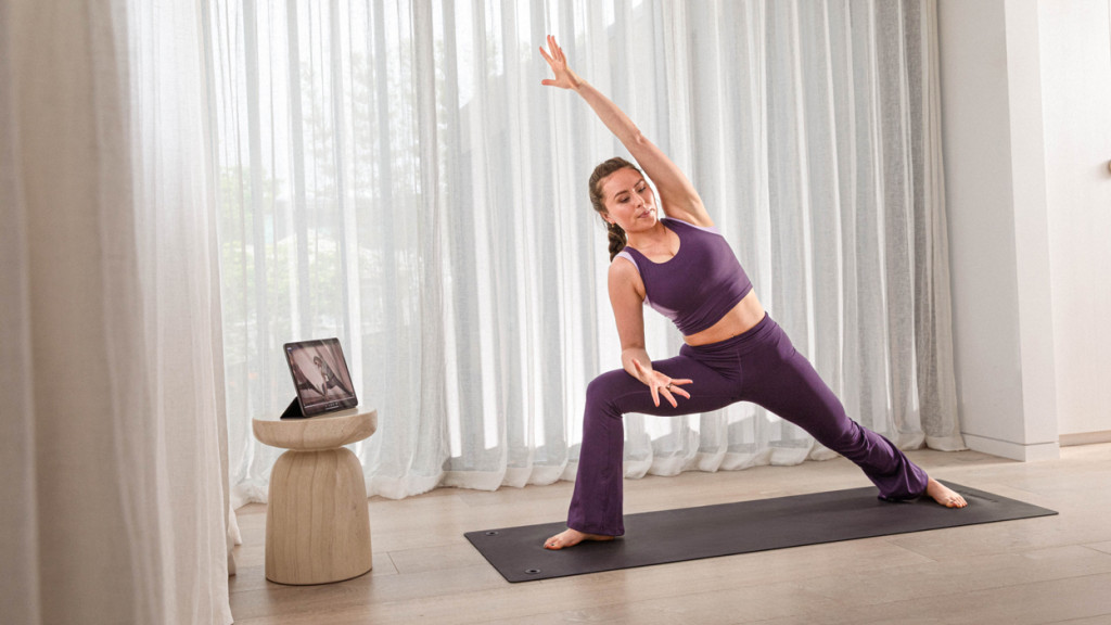 Visuel Les Mills x Kinomap Horizontal
