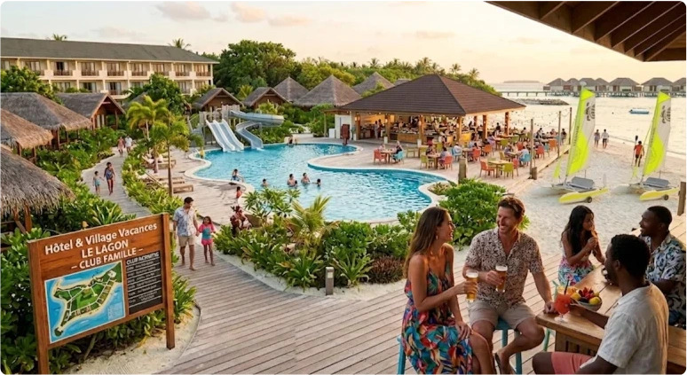 iziboat®-hotel-resort-holiday-village-nautical-club-tourism-leaders