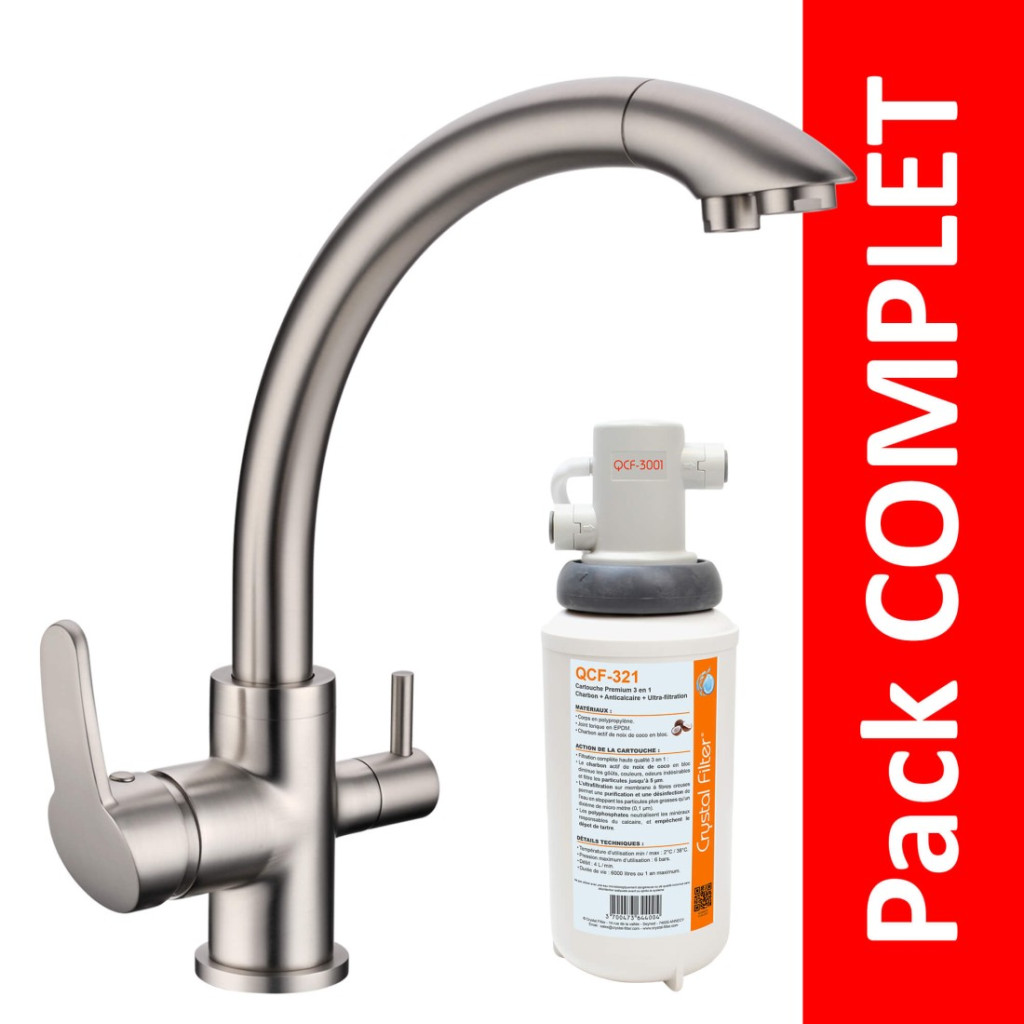 robinet-3-voies-everglades-nickel-brosse-kit-filtration-qcf-3001-321-promo