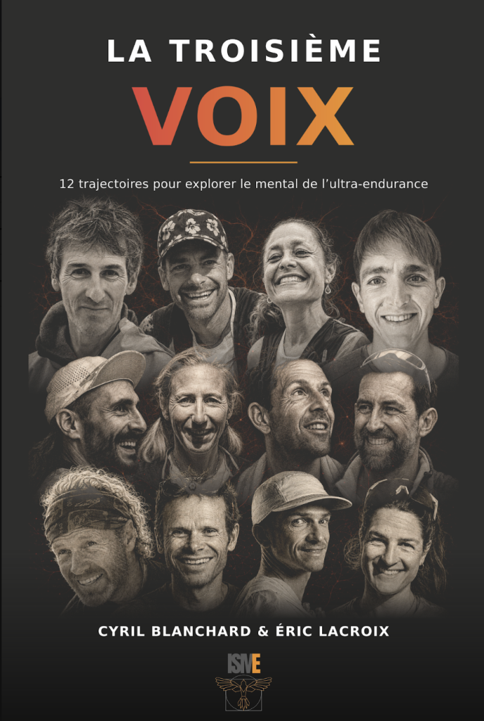 Couverture livre 3e voix