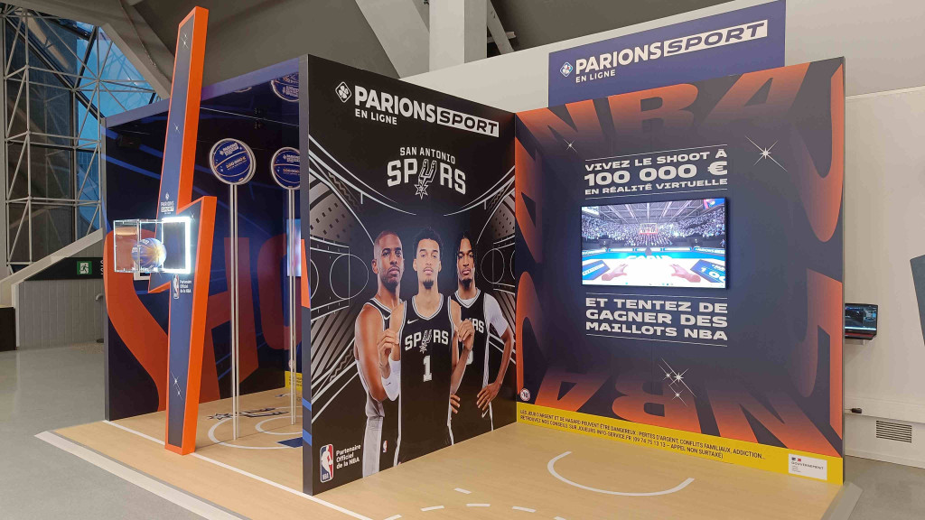 NBA Arena 1