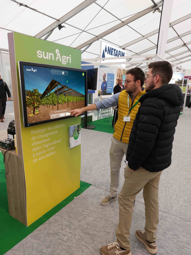 Stand 1
