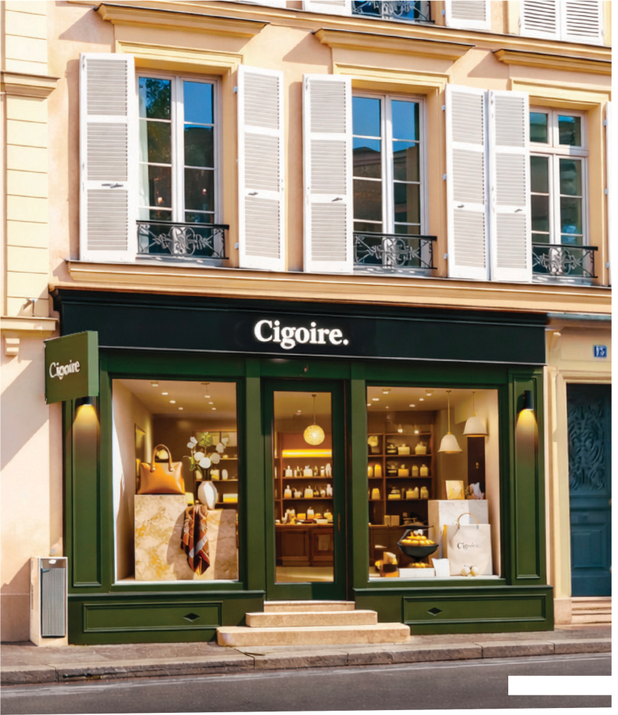 Cigoire 2