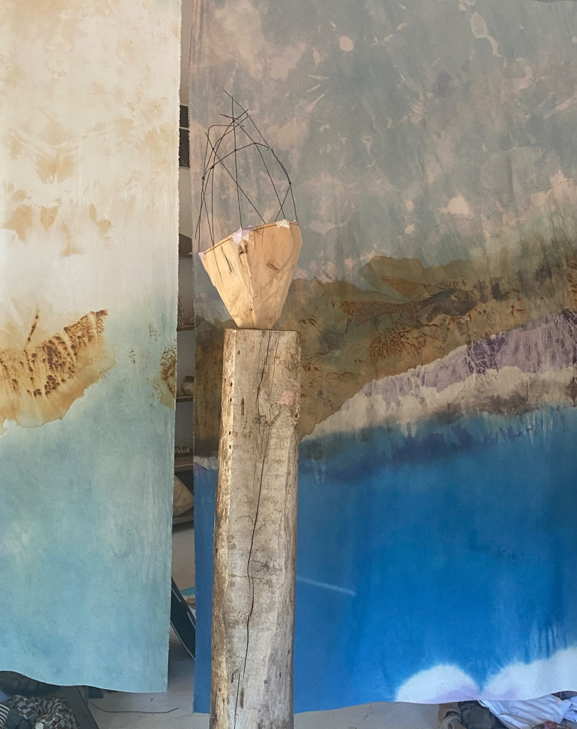 Vue atelier