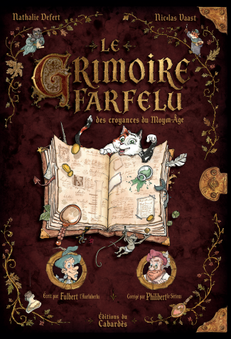 couverture Grimoire