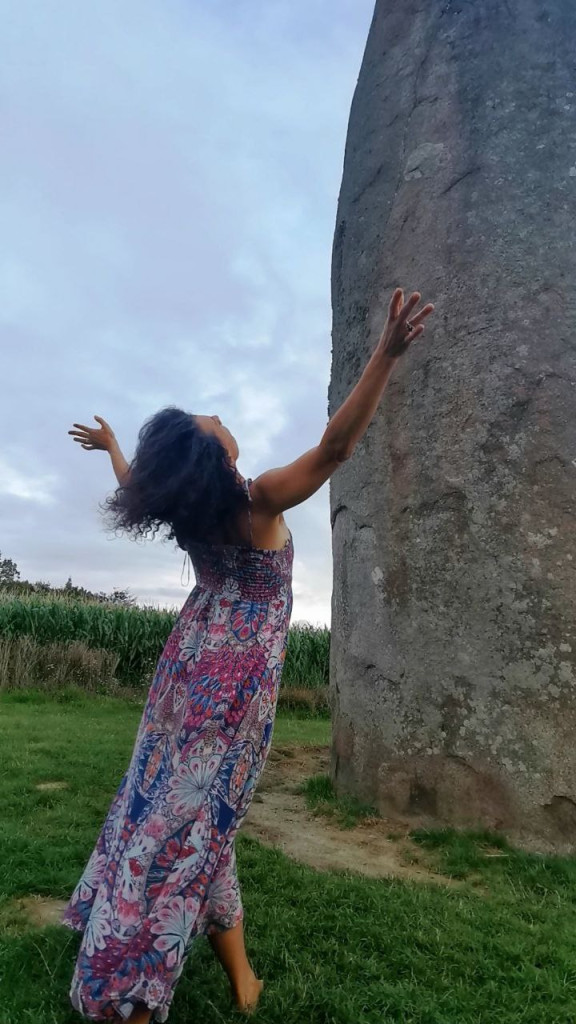 Hélène danse