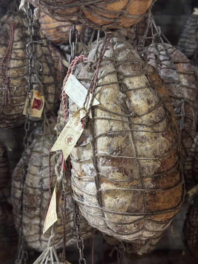 Culatello di Zibello
